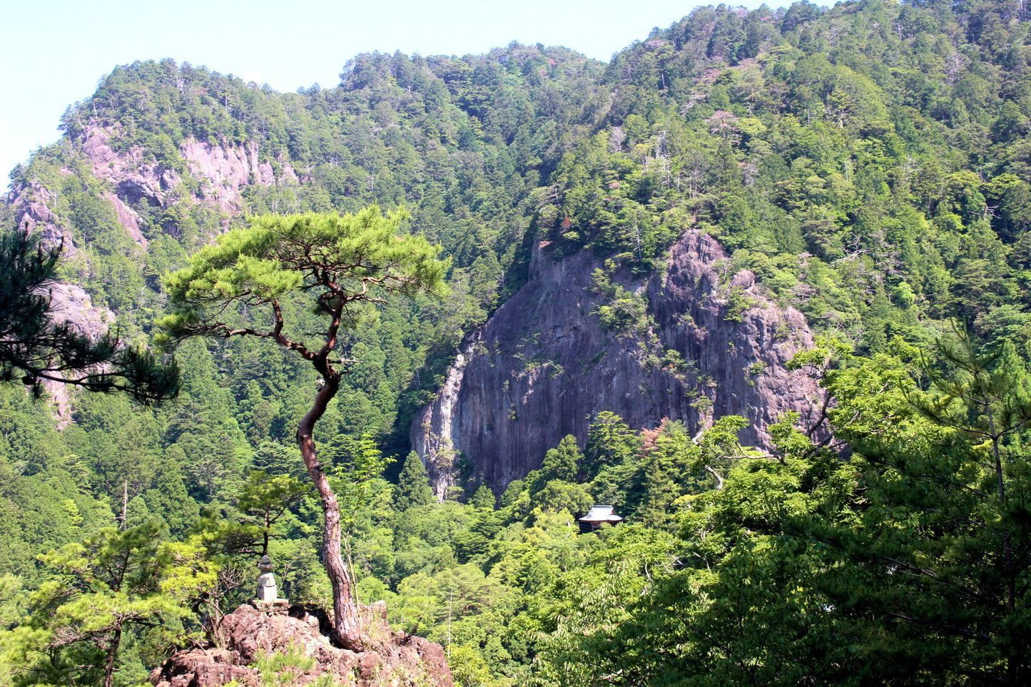[Tour Request] Half-day Mt. Horaiji tour
