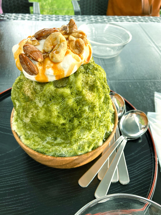 [Booking Request] Chazenichi