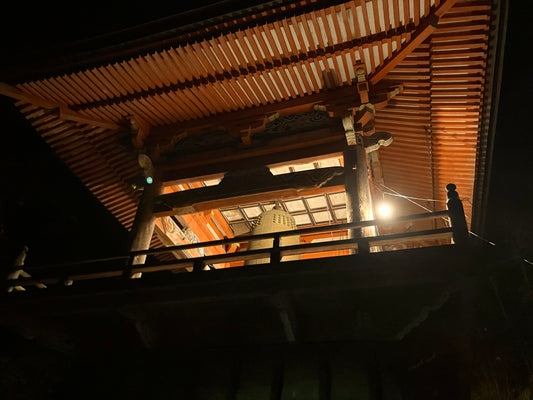 [Booking Request] Mt. Horaiji New Years temple visit and climb