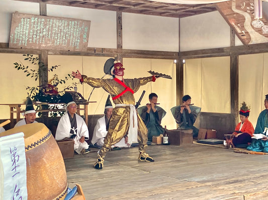 [Booking Request] Mt. Horaiji Dengaku