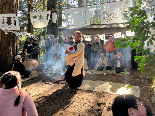 [Booking Request] Hakusan Matsuri