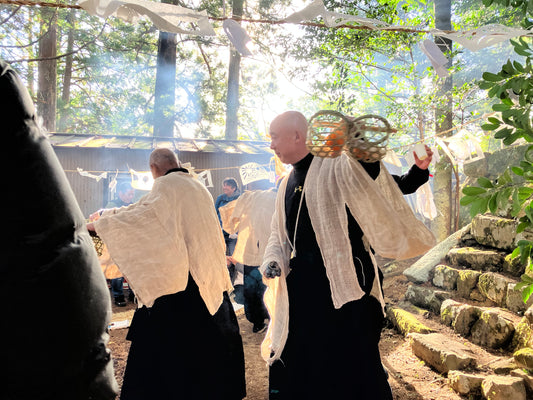 [Tour Request] Mysterious Mountain Matsuri Model Itinerary