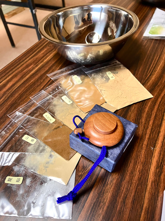 [Booking Request] Shingon purification incense powder workshop