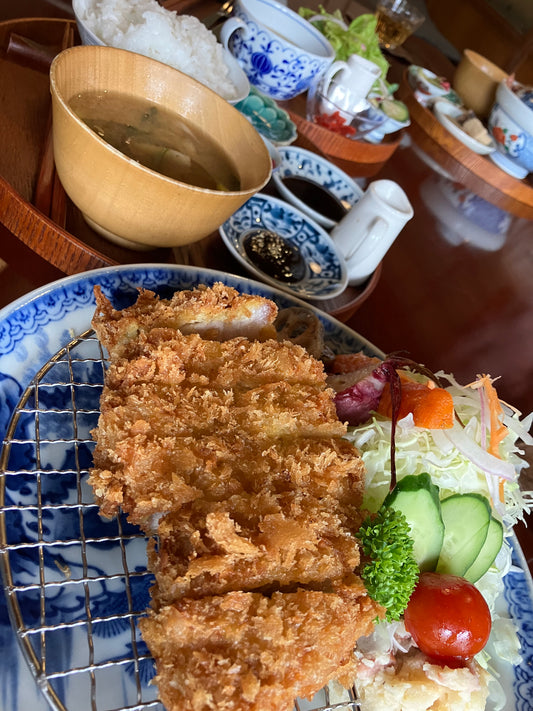 [Booking Request] Kadoya Spoon Restaurant