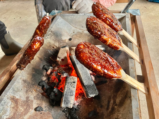 [Booking Request] Gohei mochi making experience