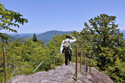 [Booking Request] Mt. Horaiji summit circuit
