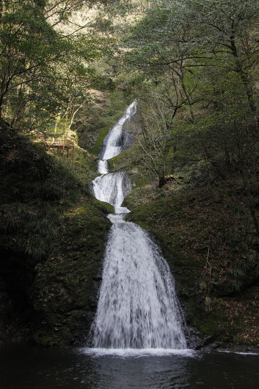 [Booking Request] Atera Nanataki waterfalls