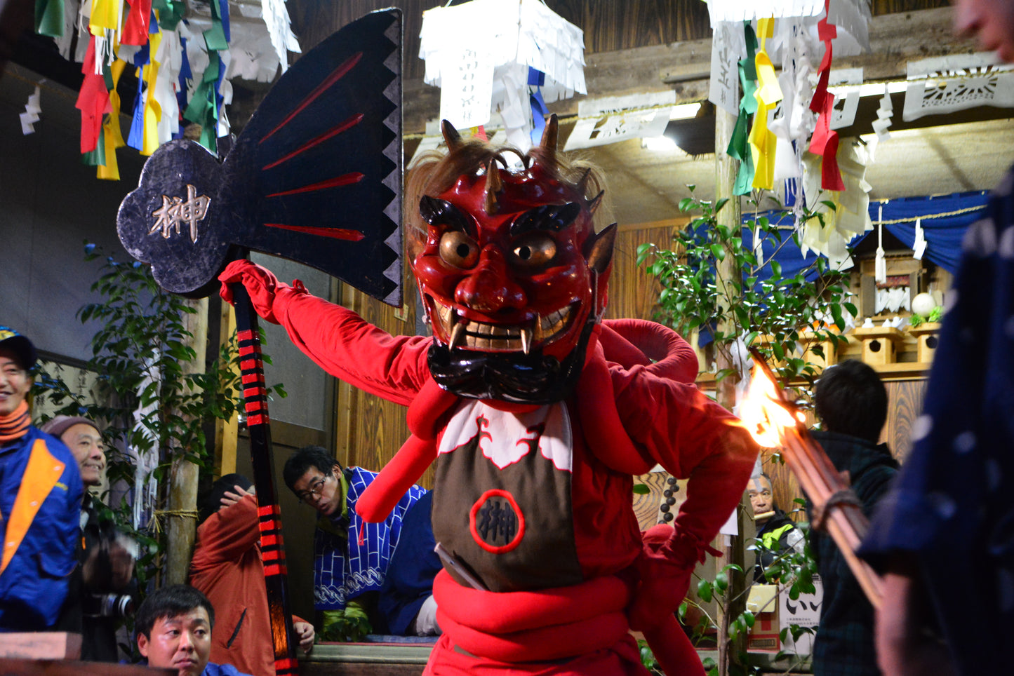 [Tour Request] Mysterious Mountain Matsuri Model Itinerary